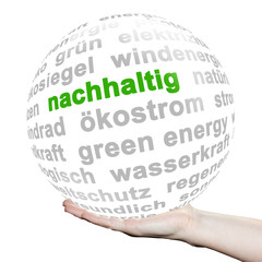 Nachhaltig