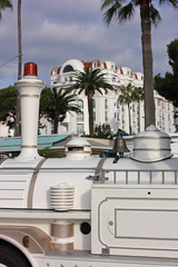 train de touriste à cannes
