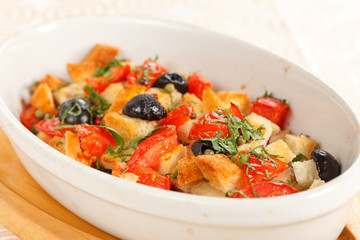 roasted vegetables
