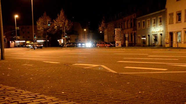Nachtverkehr