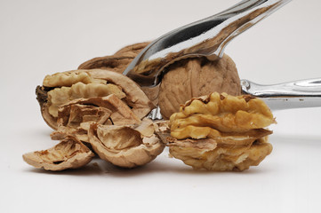 Nussknacker Walnüsse