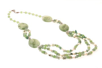 Collana verde
