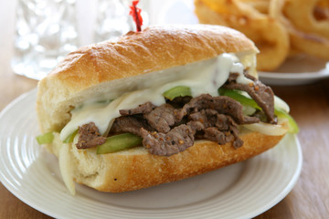 Steak Sandwich