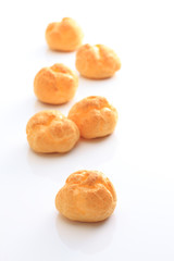 シュークリーム