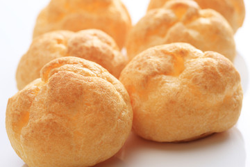 シュークリーム