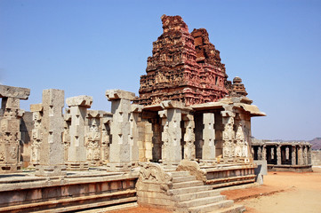 Hampi, Karnataka