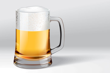 Mug of beer