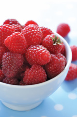 Raspberries © Kopal