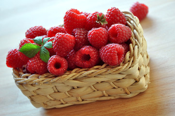 Raspberries © Kopal