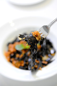 Black Pasta