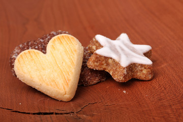 Weihnachtsgebäck