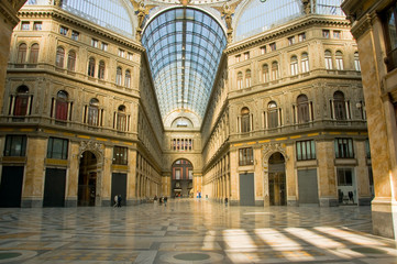 galleria Umberto I