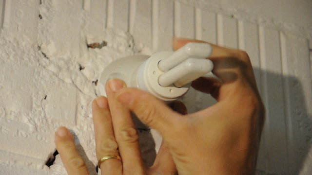 Energiesparlampe ersetzen