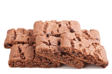 Kekse mit Schokoladenstückchen