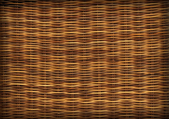 wooden handmade tangle background