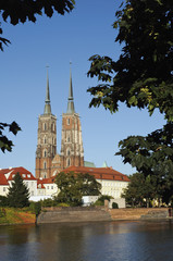 Wrocławska katedra