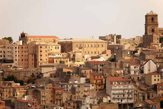 Enna, Sicily