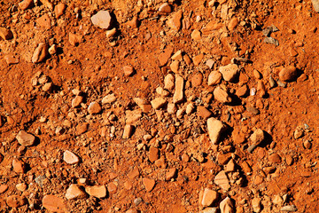 Rote Erde