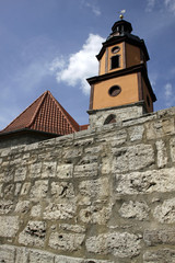 St. Kiliani in Mühlhausen (heute Theater)