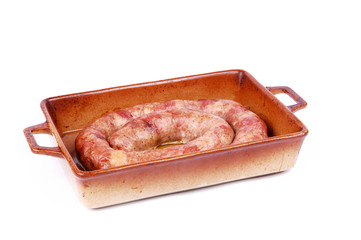 hot sausage