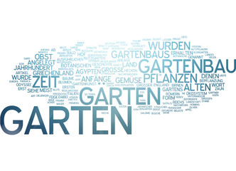 Garten