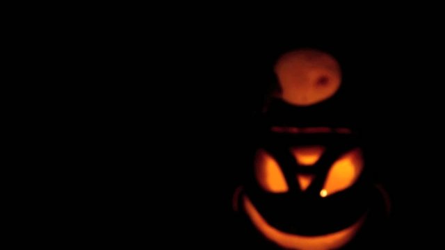 Halloween-Abend