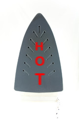 Hot iron