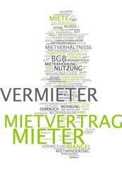 Mietvertrag