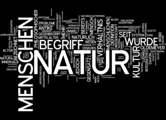 Fototapeta premium Natur