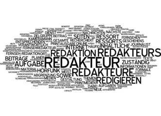 Redakteur