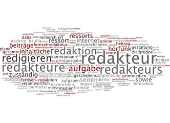 Redakteur