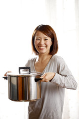 女性
