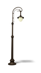 street lamp