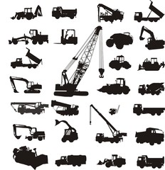 construction machinery