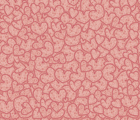 Pattern for Valentine's day.