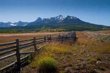 Split Rail Fence