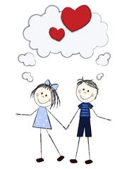 Dream about Love