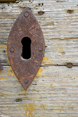 key hole