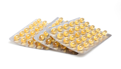 fish oil pills