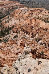 Hoodoos in Bryce Canyon National Park, Utah, USA