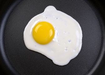 Fried egg