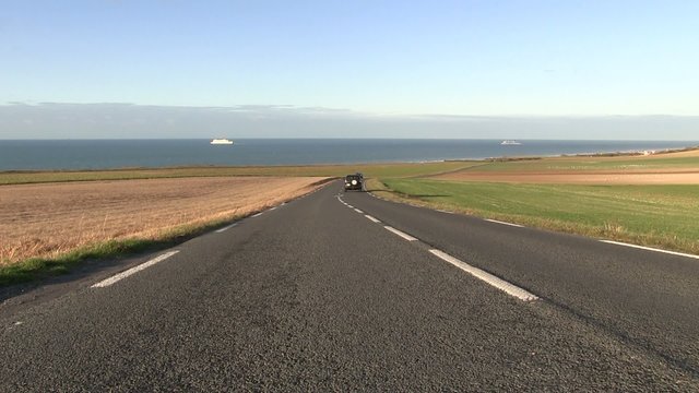 route D'&ocirc;pale