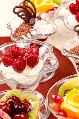 Fruit desserts
