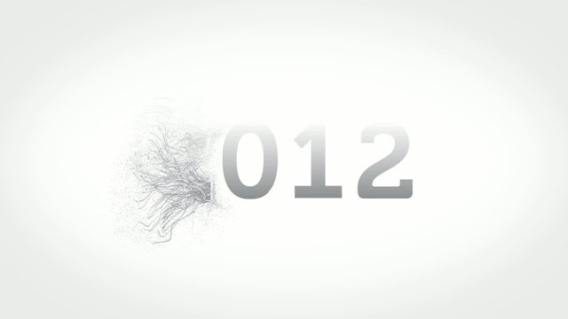 Bonne ann&eacute;e 2012