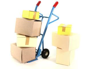 Paketdienst
