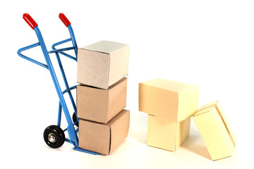 Paketdienst