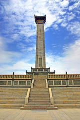 China Xiamen Tanah Kee mausoleum