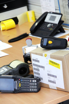 barcode scanner