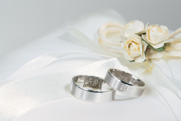 Wedding rings