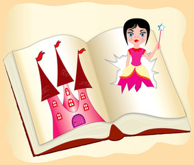 Book of  fairy tales